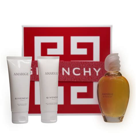 givenchy mini set|givenchy amarige gift set.